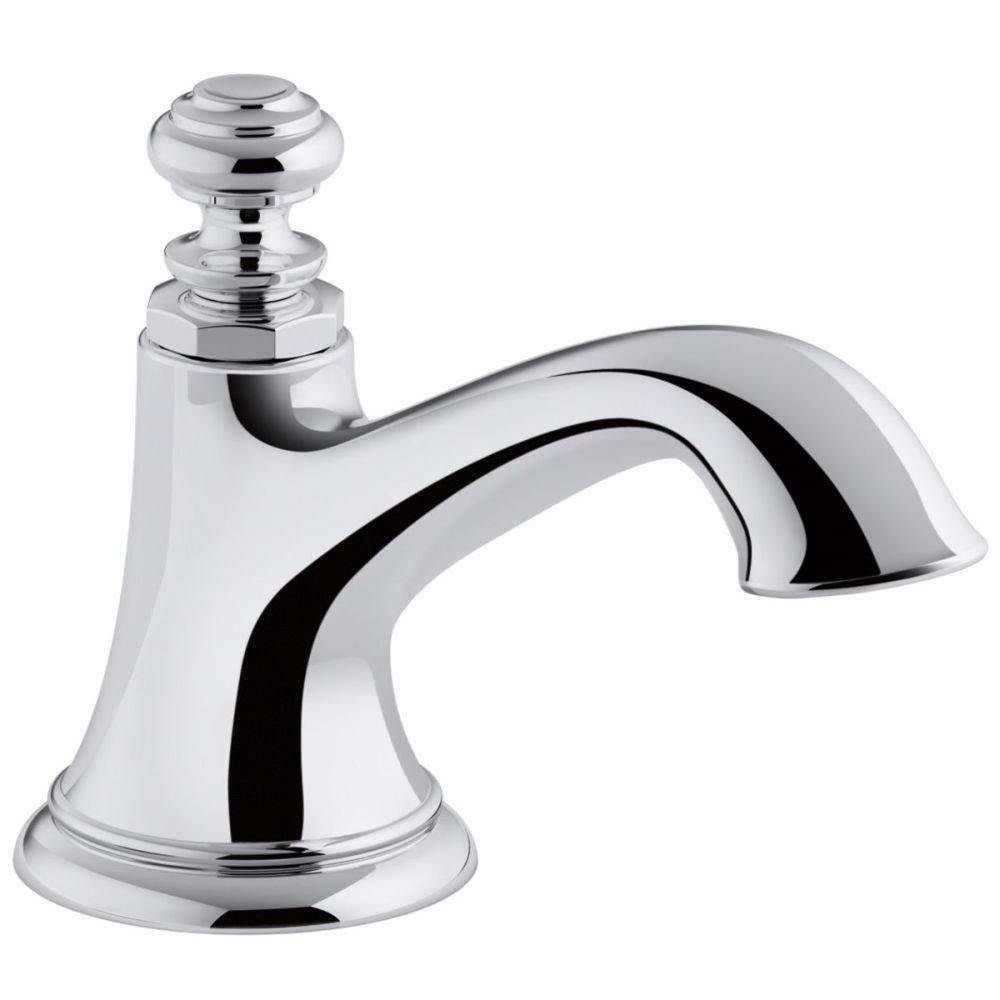Artifacts Bathroom Sink Spout with Bell Design