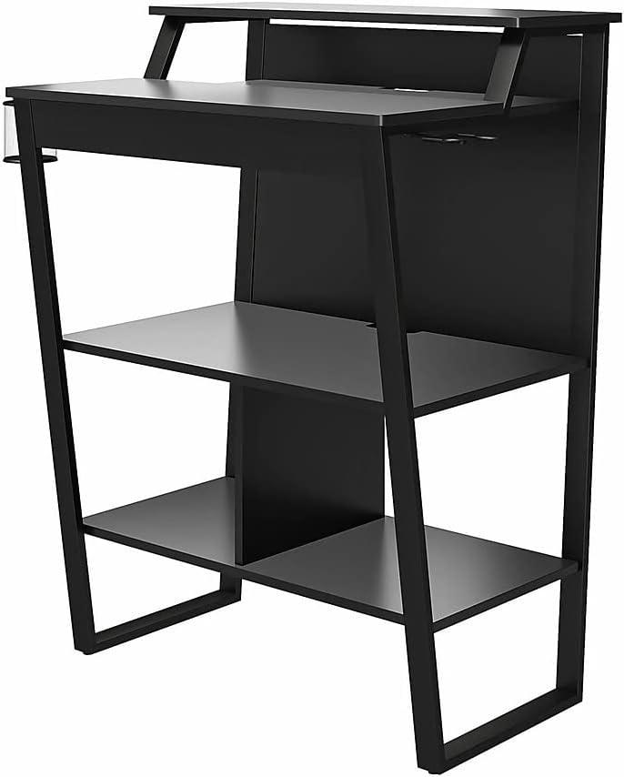 Genesis Standing Gaming Desk/Arcade Stand