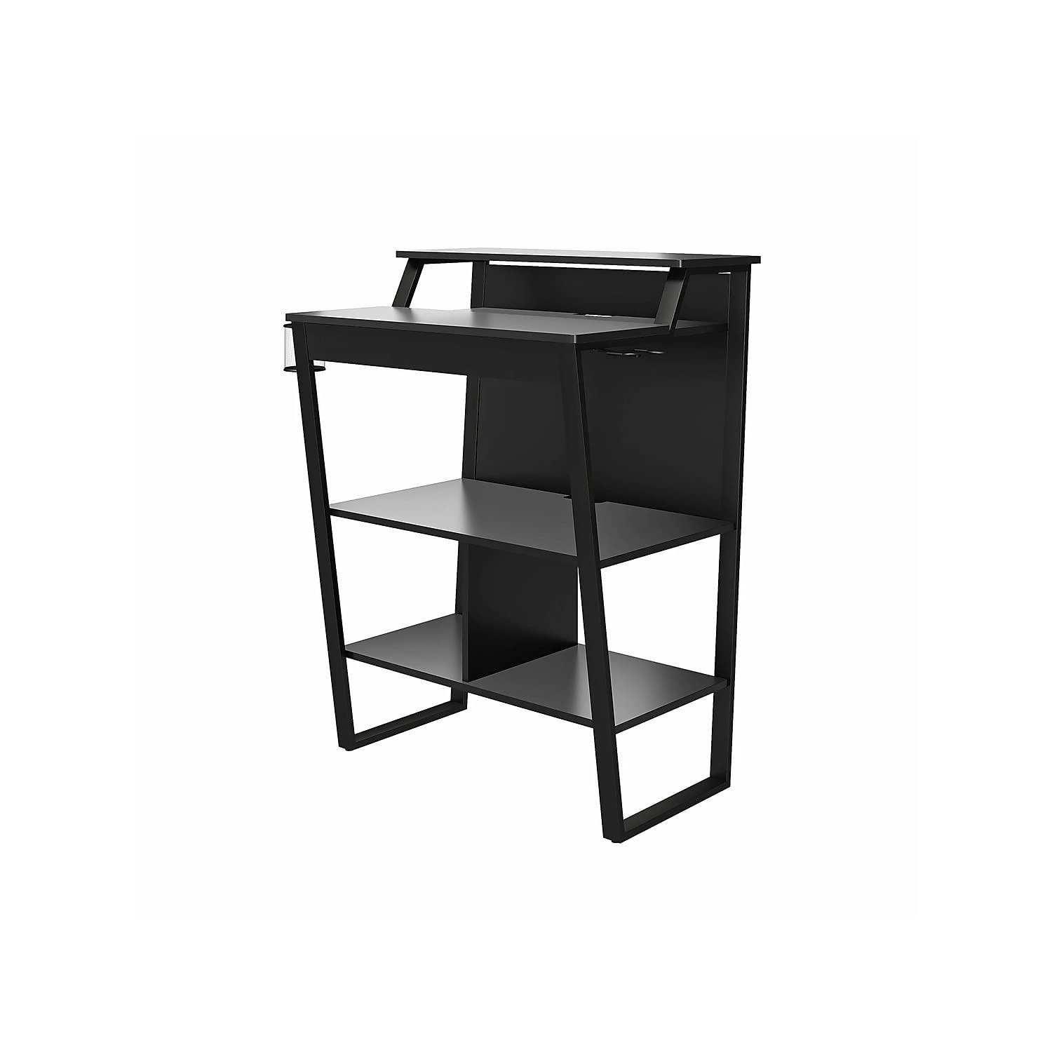 Genesis Standing Gaming Desk/Arcade Stand