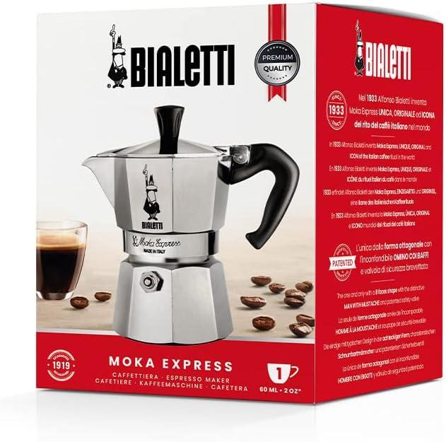 Bialetti Moka Express Percolator