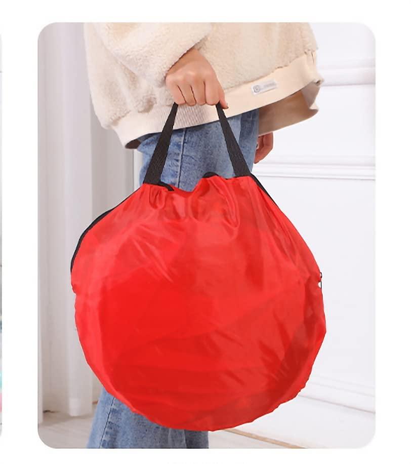 Kids Play Tents – Collapsible Tent for Boys Girls Gift - Large Foldable Playhouse Indoor/Outdoor Fun - Pop up Tent Toys for Age 1 and up Child Birthdays Presents (Shark)