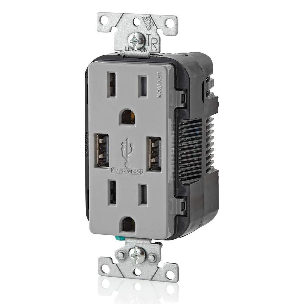 Tamper Resistant Outlet