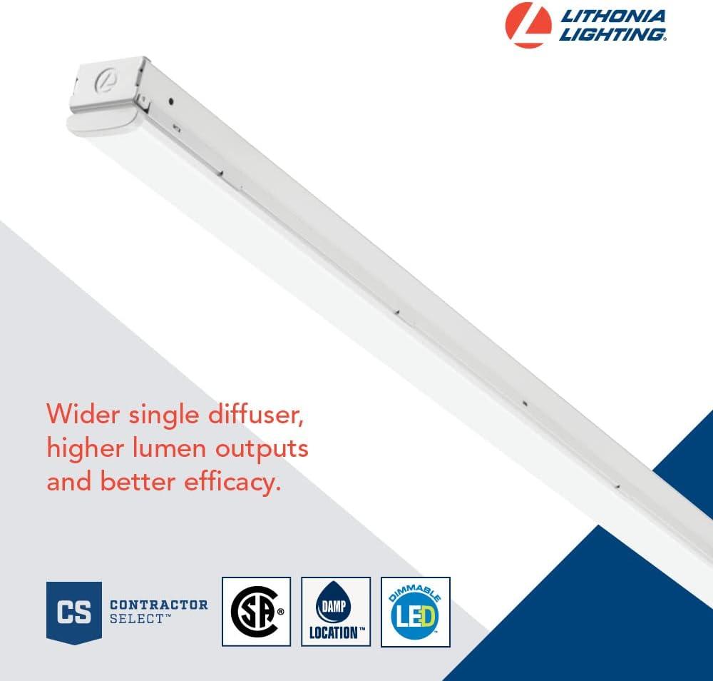 Dimmable Strip Ceiling Light