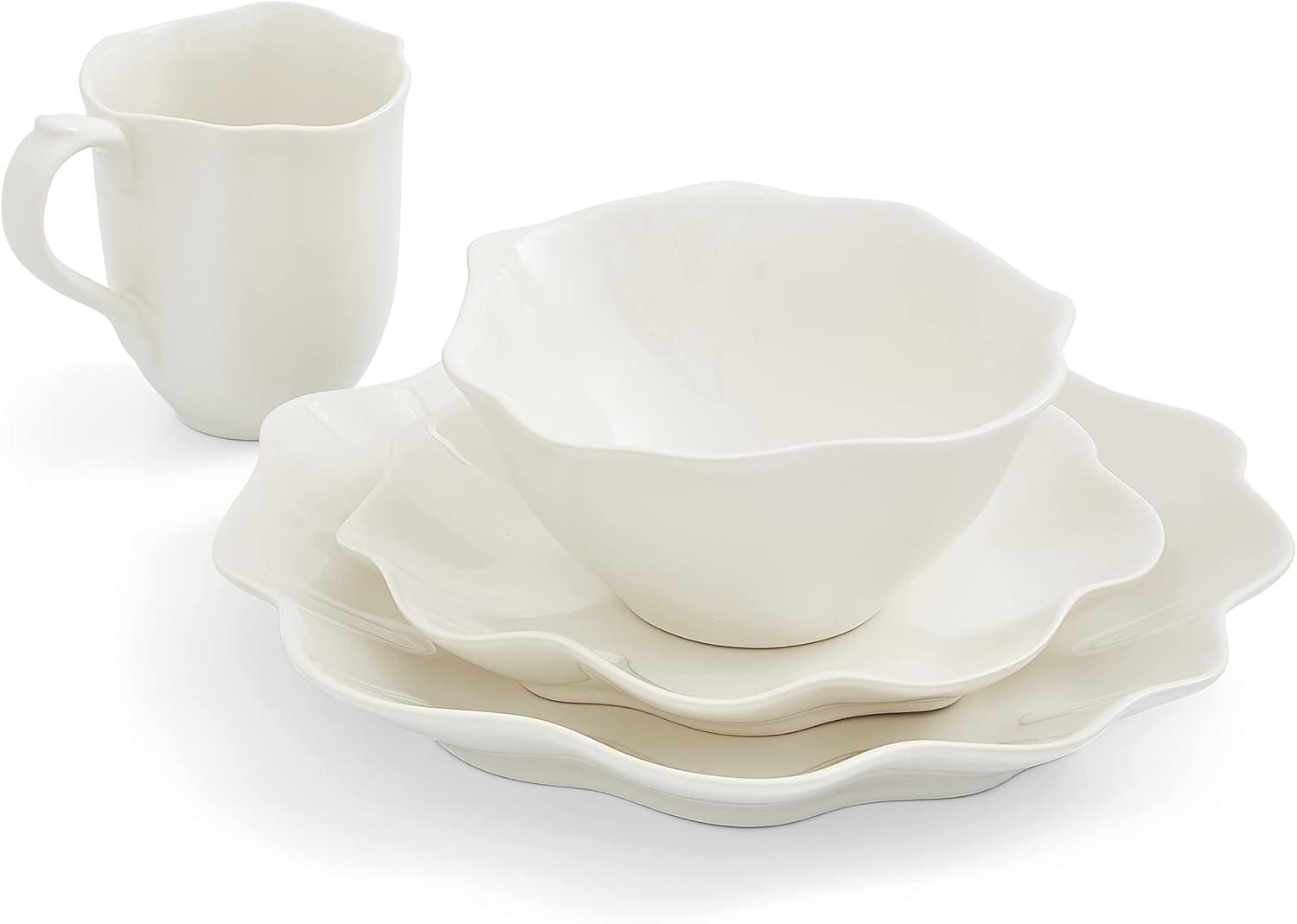 Portmeirion Sophie Conran 4-Piece Floret