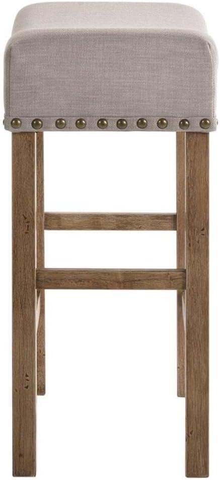 Martha II Counter Height Barstool - Acme Furniture