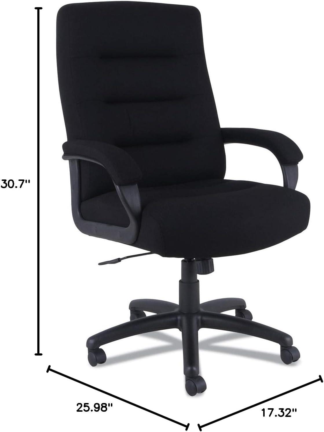 Alera® Kësson Series Polyester Blend Task Chair