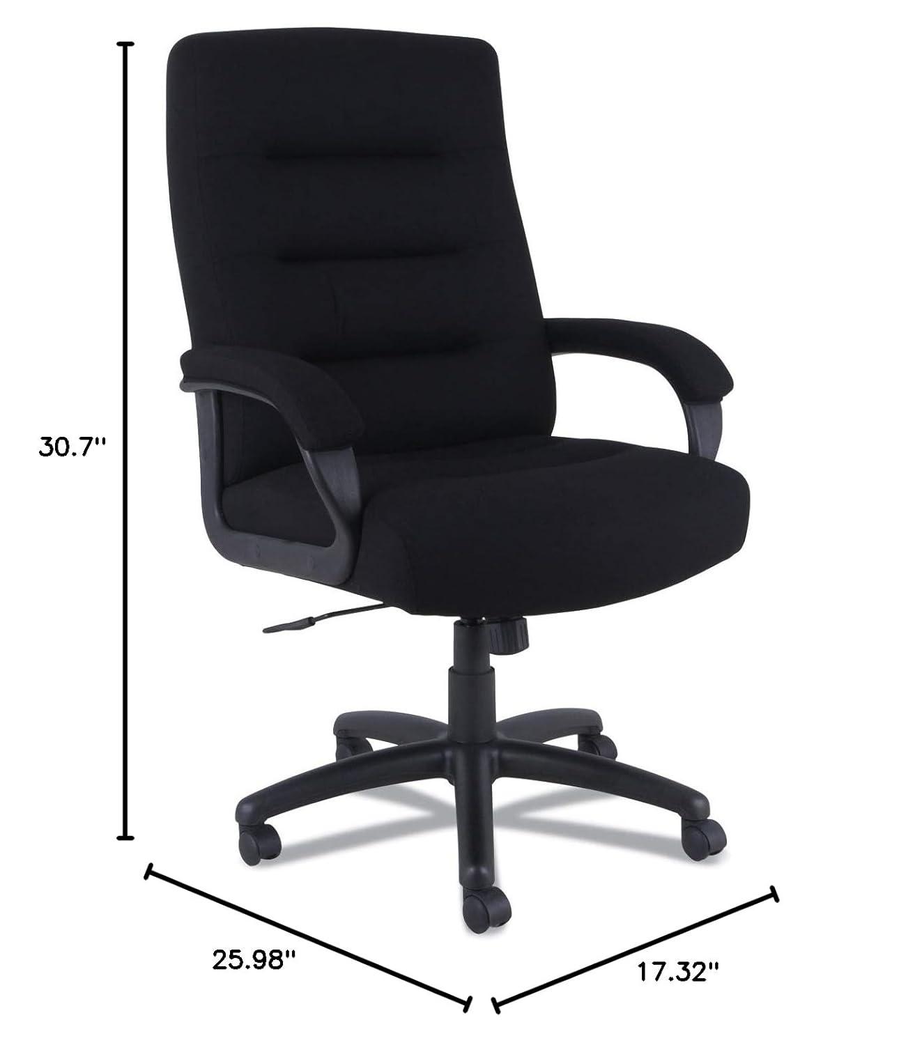 Alera® Kësson Series Polyester Blend Task Chair