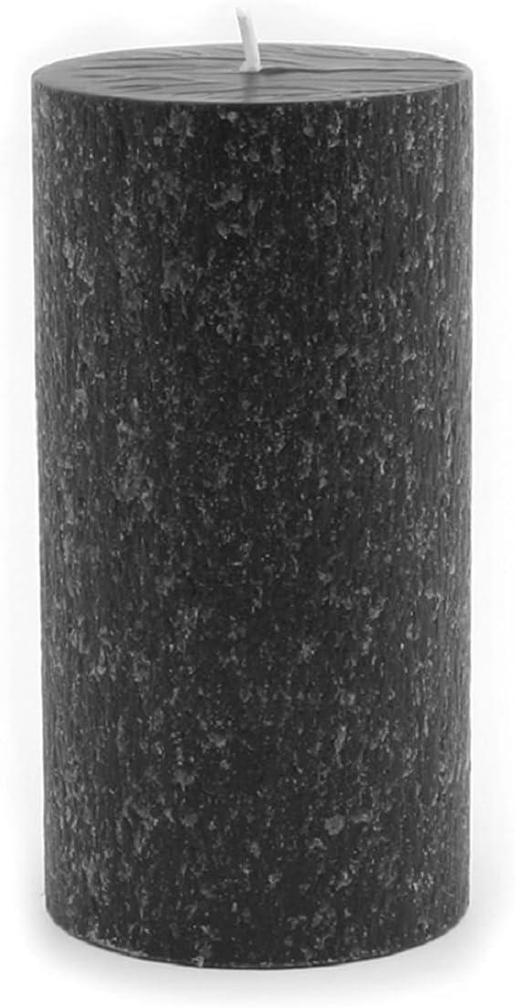 Timberline Unscented Pillar Candle