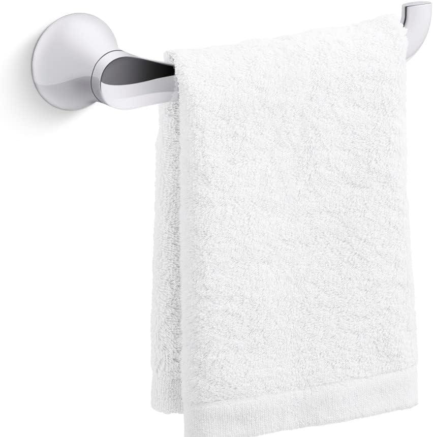 Simplice Wall Mounted Towel Bar