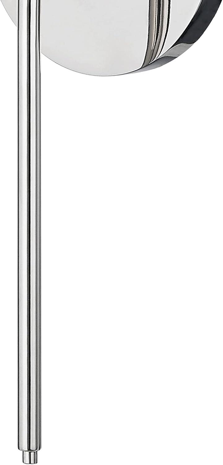 Mitzi Olivia 1 - Light Sconce in  Polished Nickel