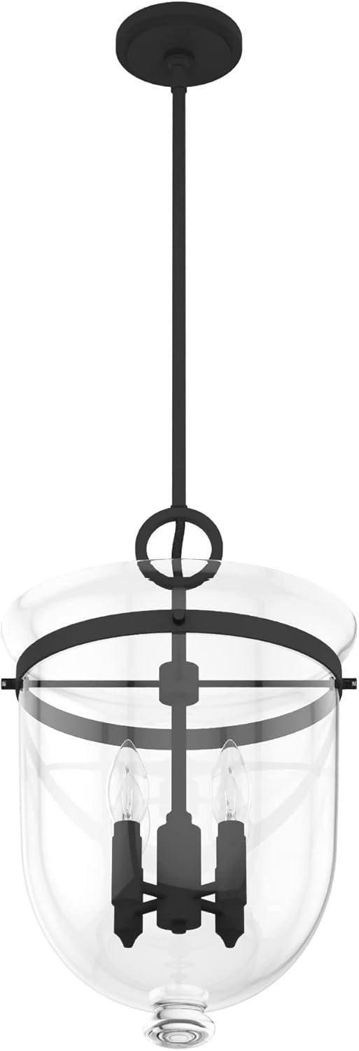 Belltown 4 - Light Urn Pendant