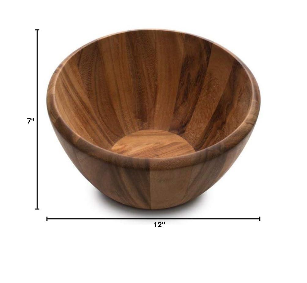 Ironwood Gourmet Ironwood Gourmet Gourmet Wood Salad Bowl