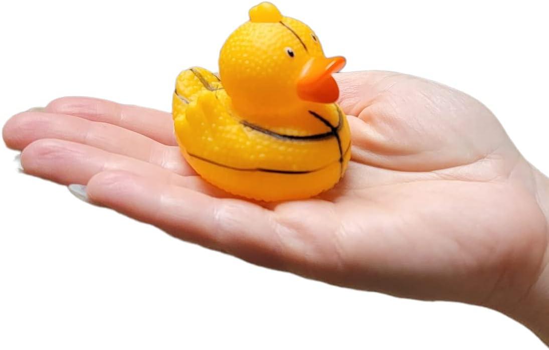 Sports Ducks - Pack of 12