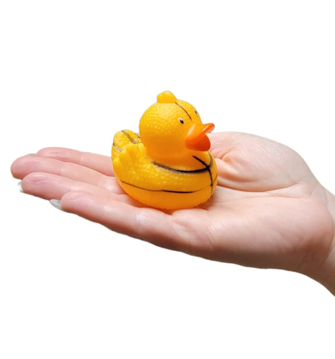 Sports Ducks - Pack of 12