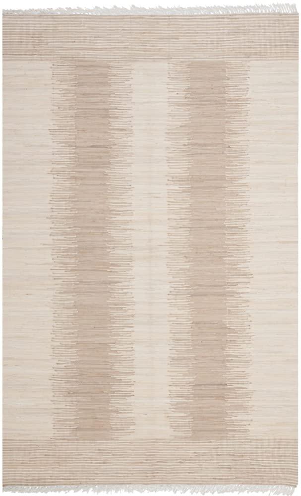 Montauk MTK752 Hand Woven Area Rug - Beige - 6'x9' - Safavieh.