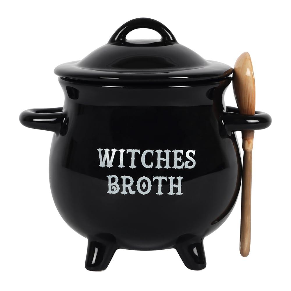 The Holiday Aisle® Adalira 12 oz. Witches Broth Soup Bowl