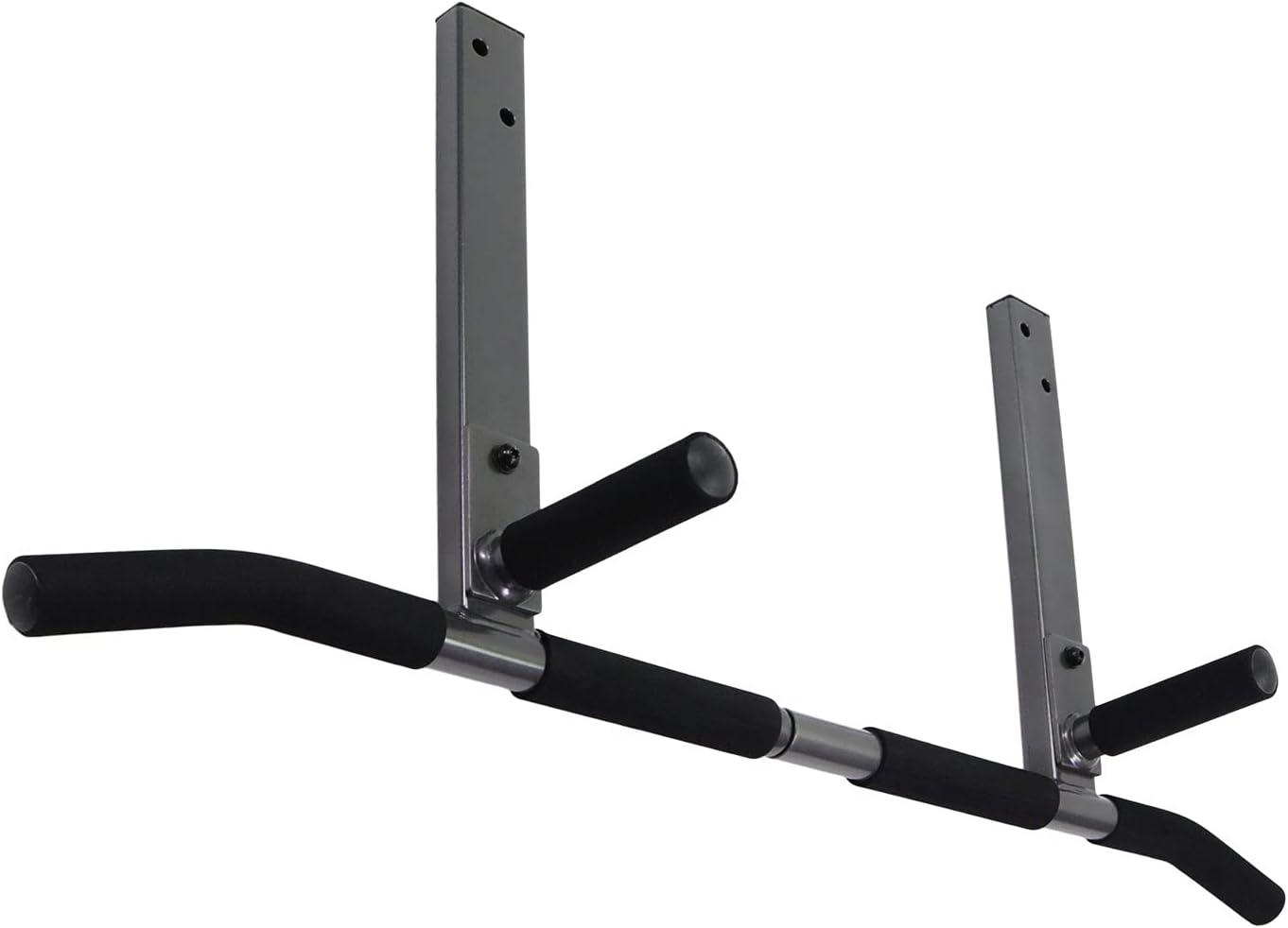 joist mount pull up bar by ultimate body press