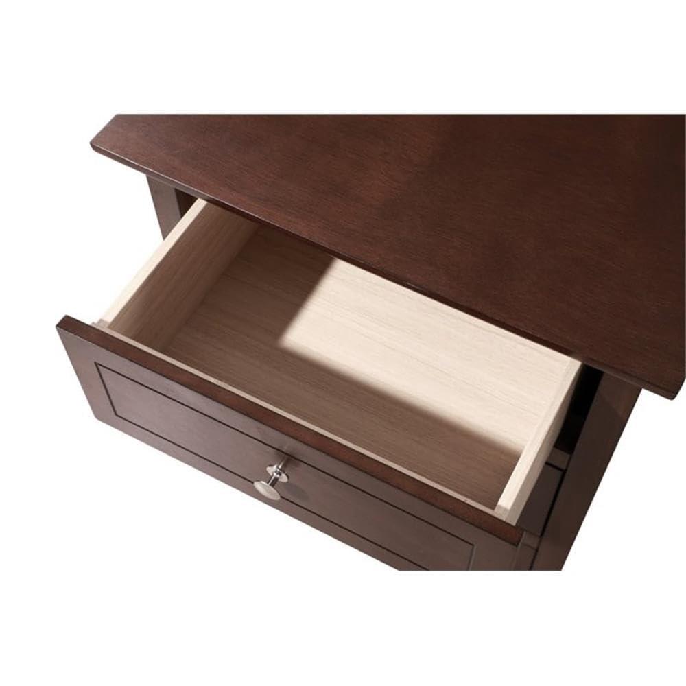 Glory Furniture Daniel 19'' W Nightstand