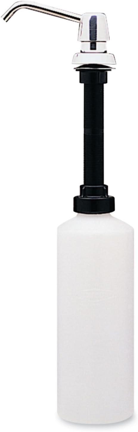 Bobrick Lavatory-Mounted Soap Dispenser Soap Dispenser