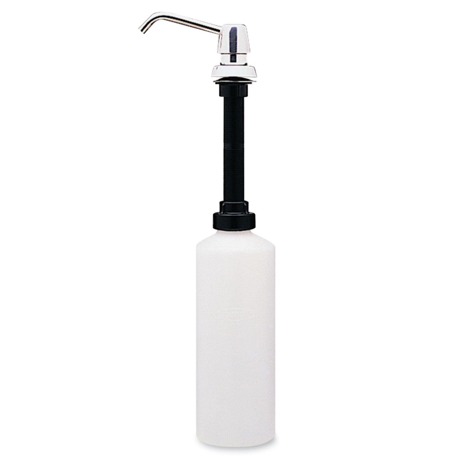 Bobrick Lavatory-Mounted Soap Dispenser Soap Dispenser