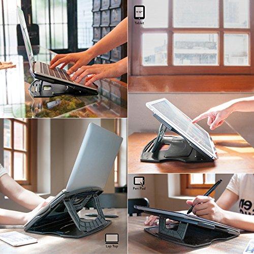 MAX SMART Drawing Tablet Stand, iPad for Drawing, Artisul, iPad Pro, Wacom Cintiq Tablet Stand Riser