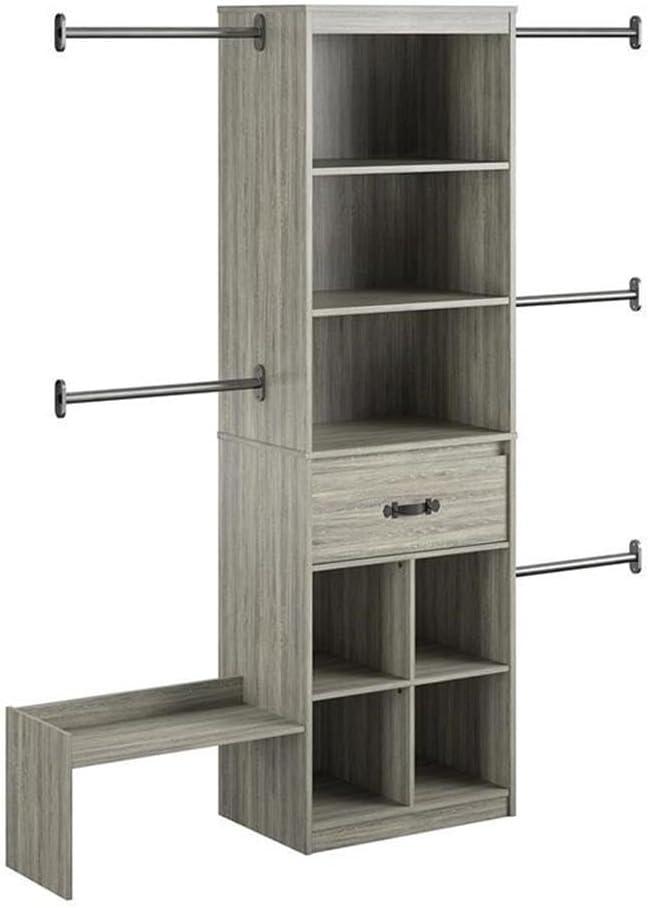 Little Seeds Nova Storage Bench