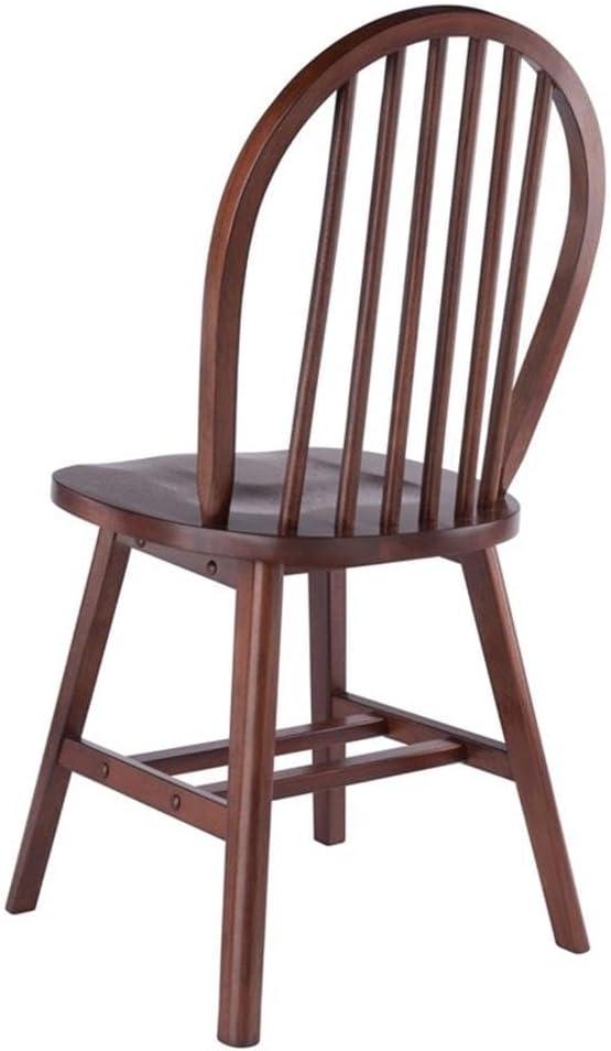 2pc Windsor Chair Set - Winsome