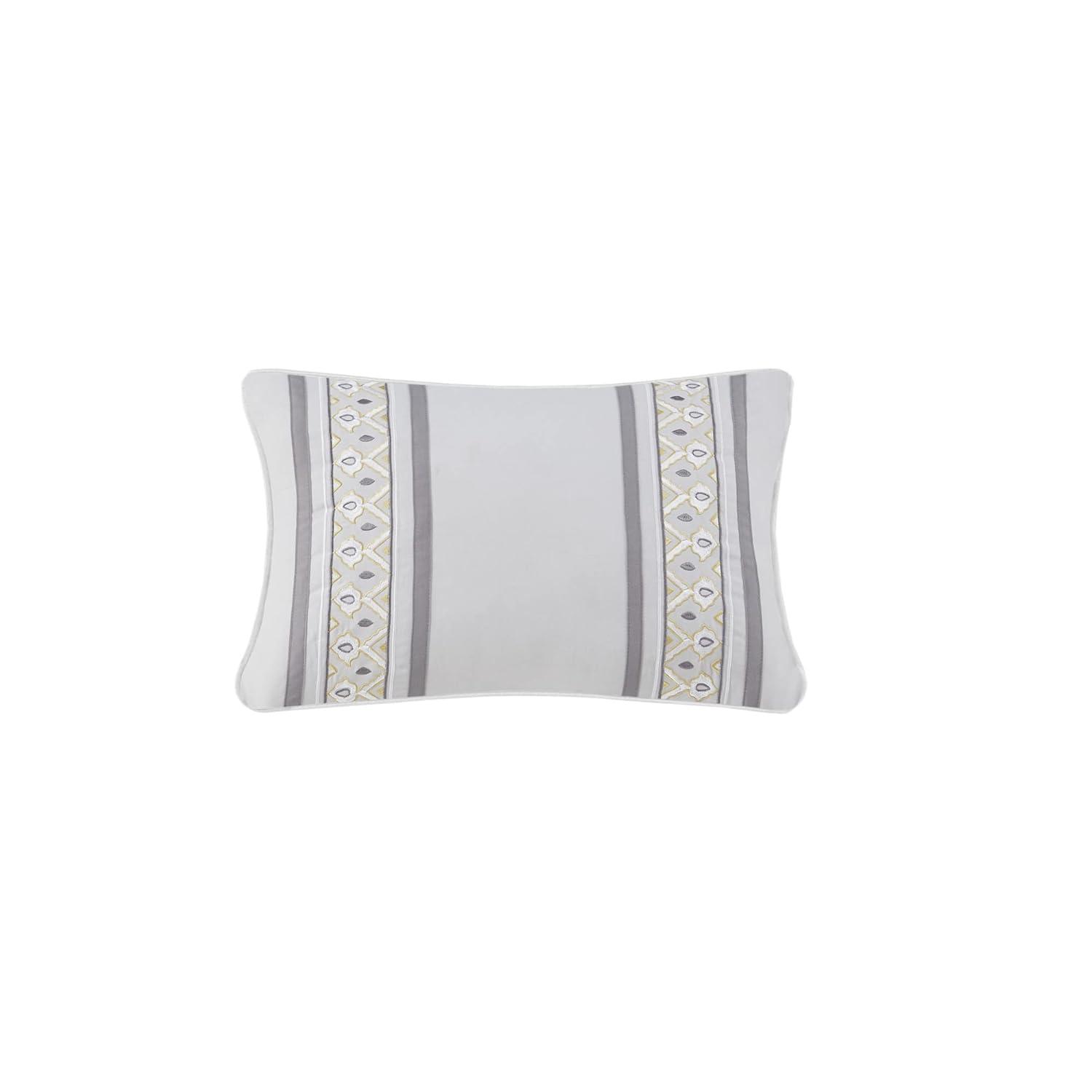 510 Design Estrin 9 PC Comforter Set with Cotton Bed Sheets