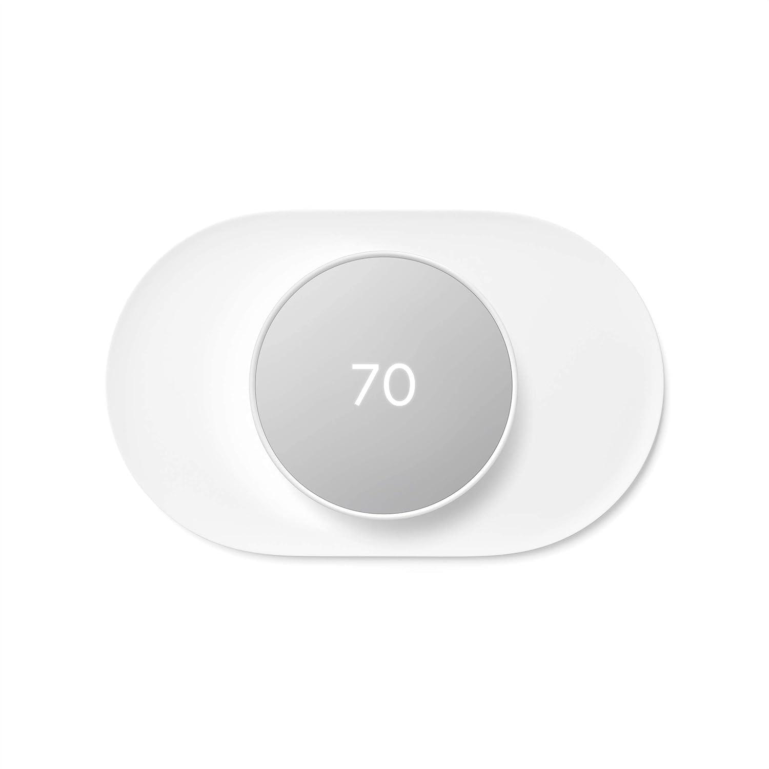Google Nest Cover / Case Adapter Plate