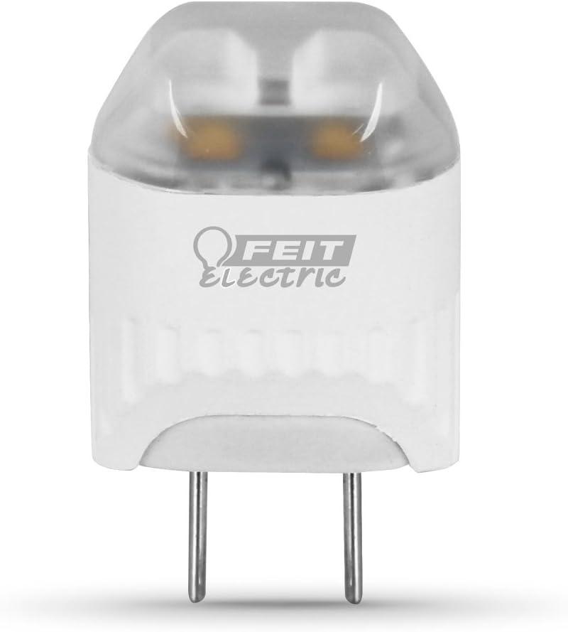 Feit Electric Bulb Led 120V G8 2W/20W Repl G8/LED