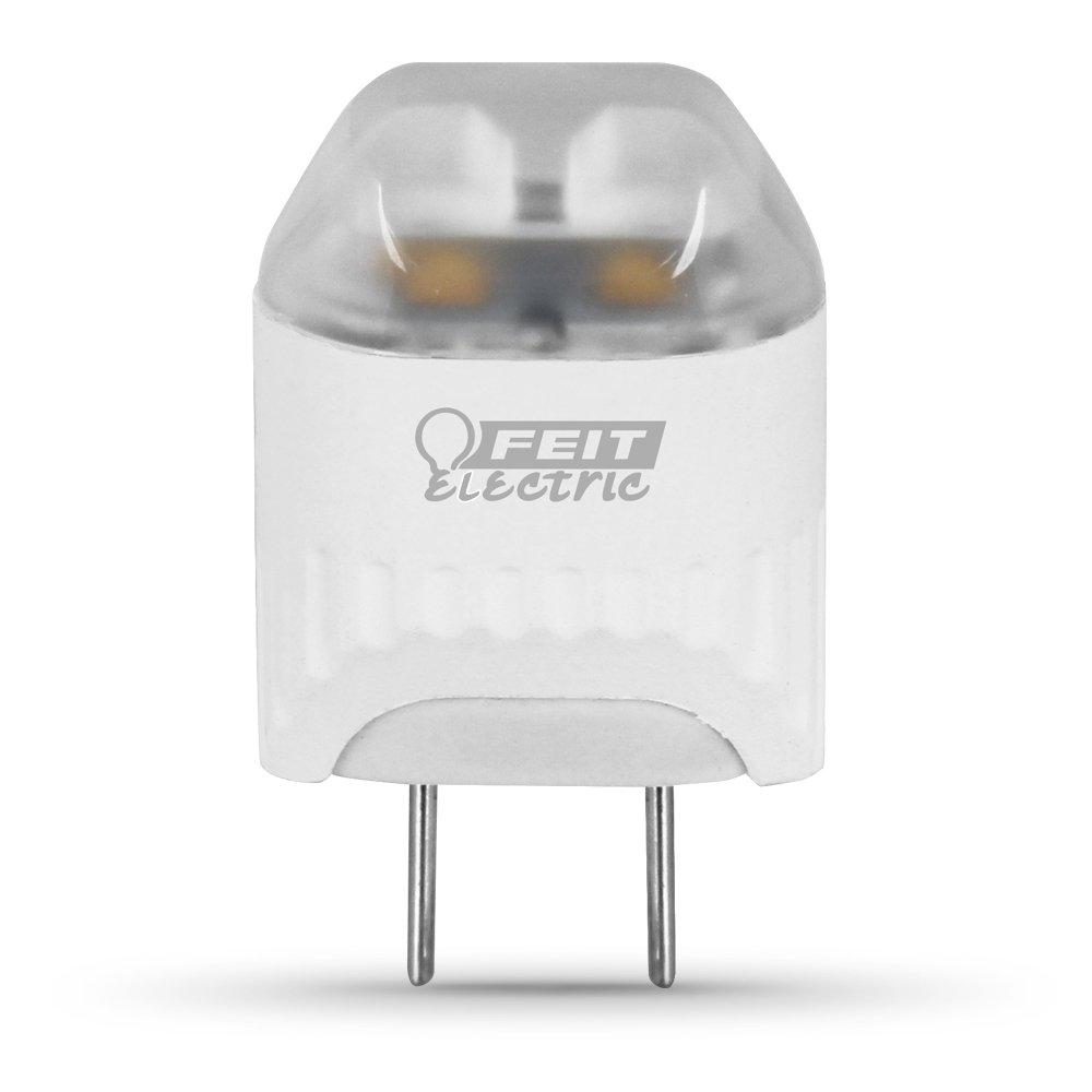Feit Electric Bulb Led 120V G8 2W/20W Repl G8/LED