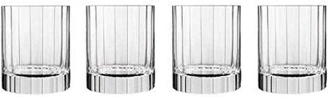 Luigi Bormioli Bach 11.25 oz DOF Glasses