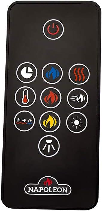 Napoleon Products 42-In Alluravision Deep Wall Mount Electric Fireplace - NEFL42CHD