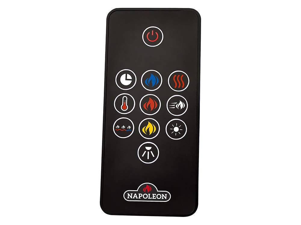 Napoleon Products 42-In Alluravision Deep Wall Mount Electric Fireplace - NEFL42CHD