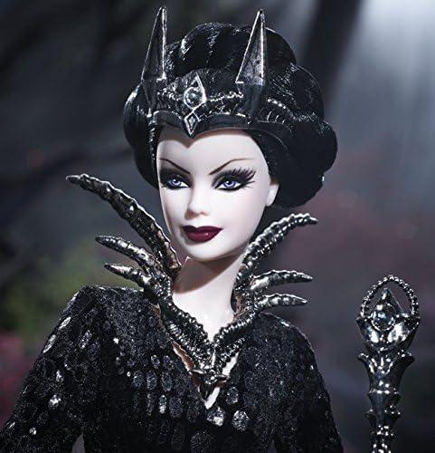 CJF32 Queen of the Dark Forest Barbie Doll 2015 GOLD LABEL Barbie Doll MINT