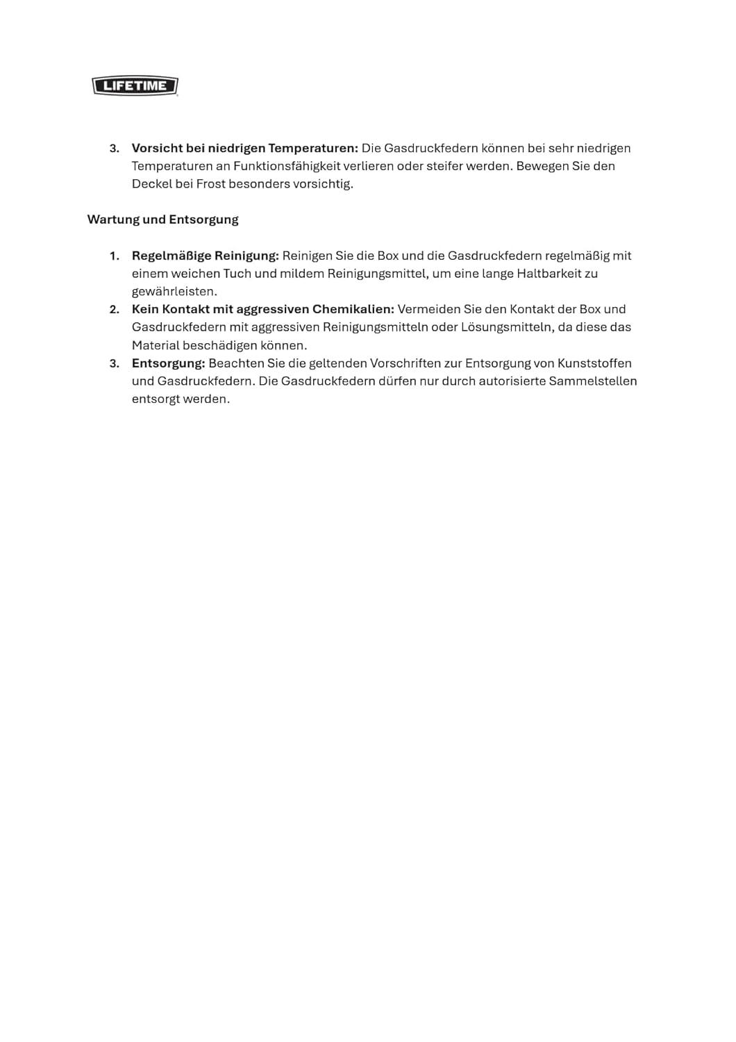 Lifetime Lifetime 50.3'' W 116 Gallons Water Resistant Polyethylene Plastic Lockable Deck Box in Tan