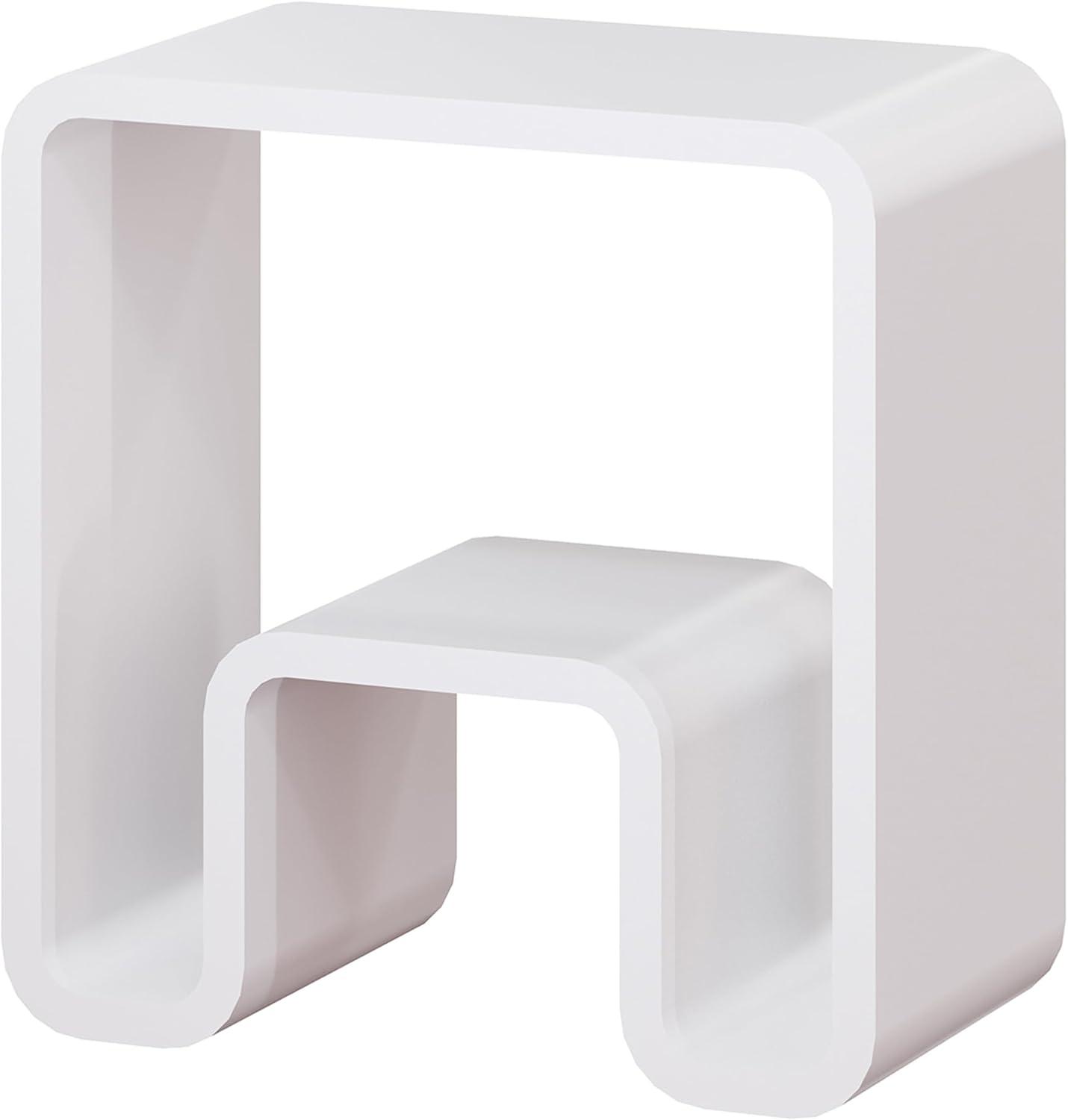 CASAINC Casainc Riverside Freestanding Solid Surface Bathroom Shower Stool CABR16004SLC06W