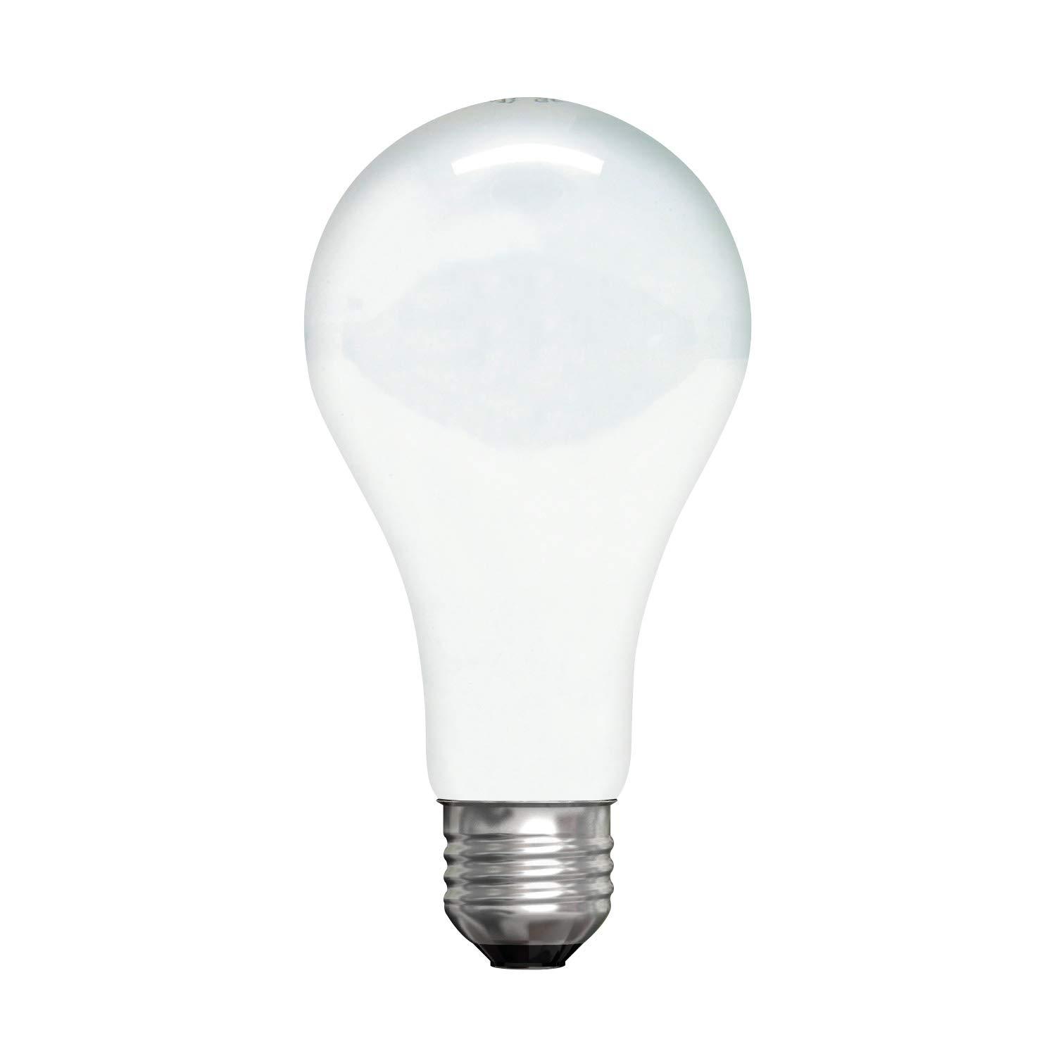 200-Watt Soft White A21 Incandescent Bulb