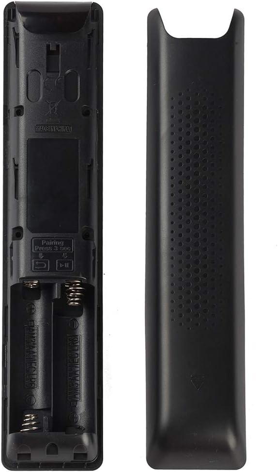Replacement Remote Control for Samsung Smart-TV LCD LED UHD QLED TVs, with Netflix, Prime Video Buttons