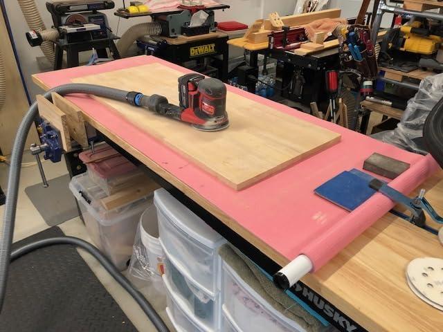 Cen-Tec Systems 94720 Quick Click 20 Ft. Hose for Home and Shop Vacuums with Expanded Multi-Brand Power Tool Adapter Set for Dust Collection, Silver