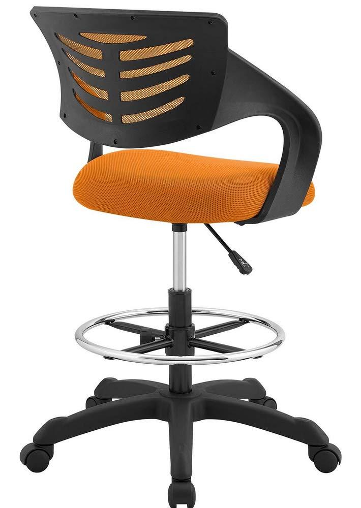Modway Thrive Mesh Drafting Chair