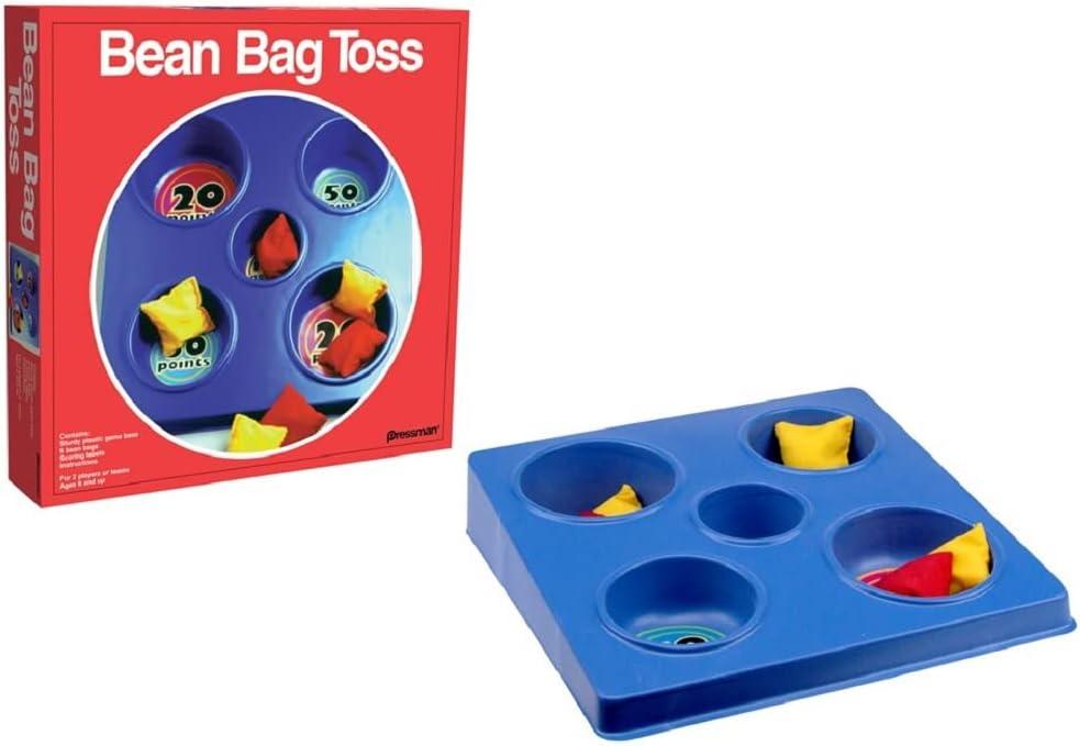 Pressman Toys - Bean Bag Toss Game