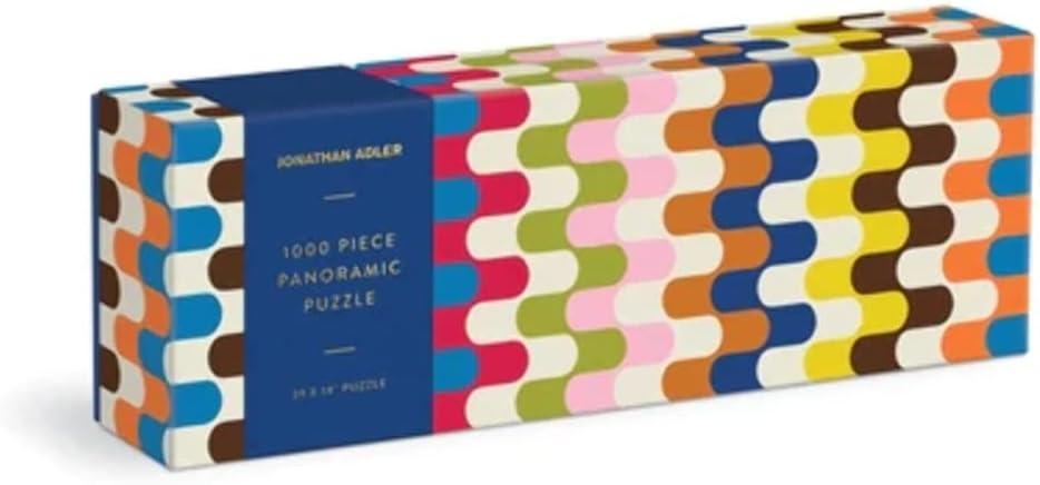 Jonathan Adler Bargello 1000 Pc Panorami