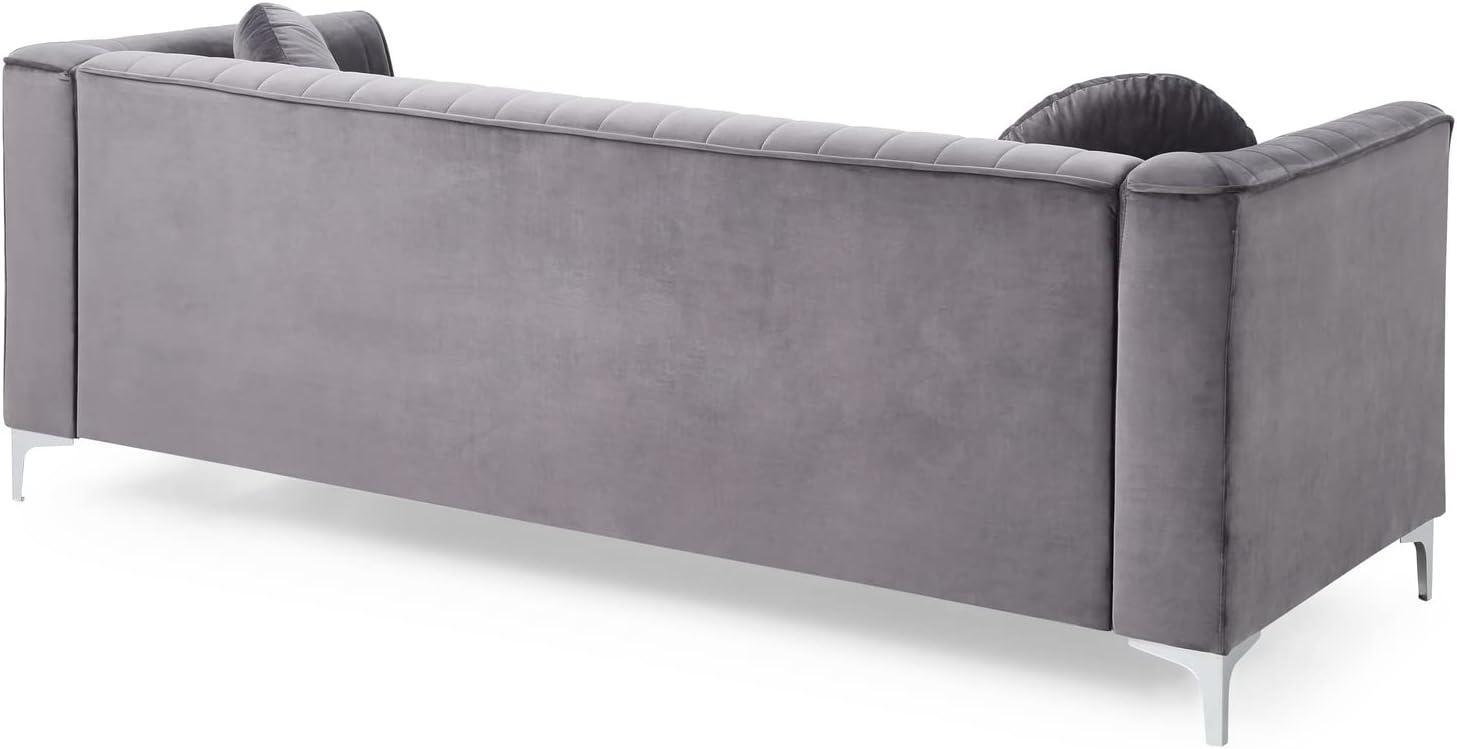 Glory Furniture G790A-S Gray Sofa
