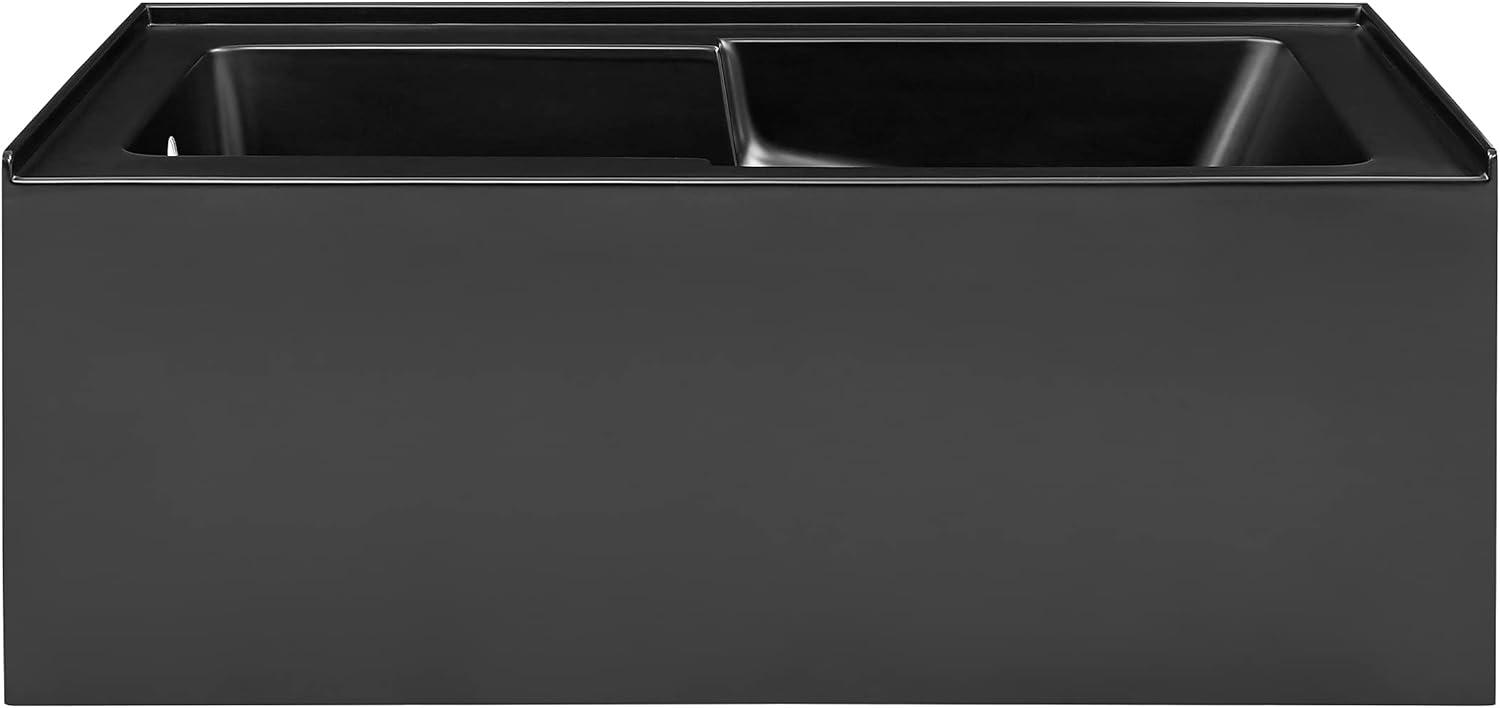 Voltaire 60" x 32" Alcove Bathtub with Apron