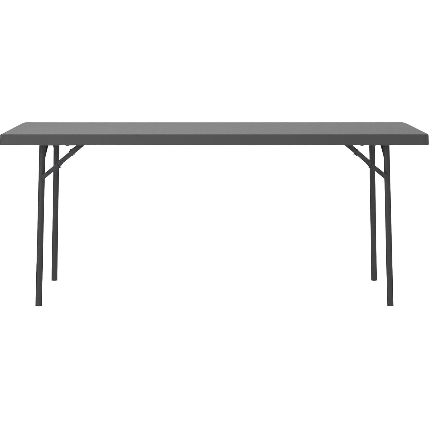 Dorel Zown Corner Blow Mold Large Folding Table