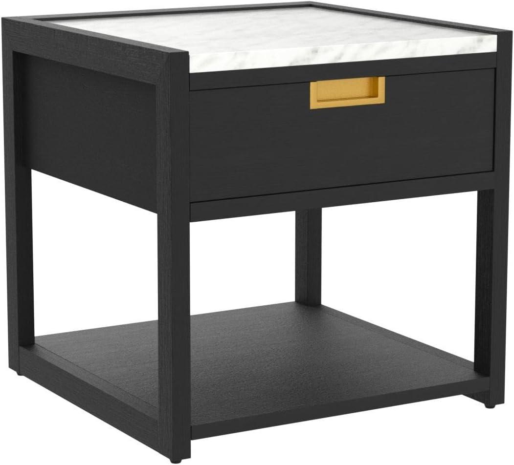 Eliane 1 - Drawer Nightstand