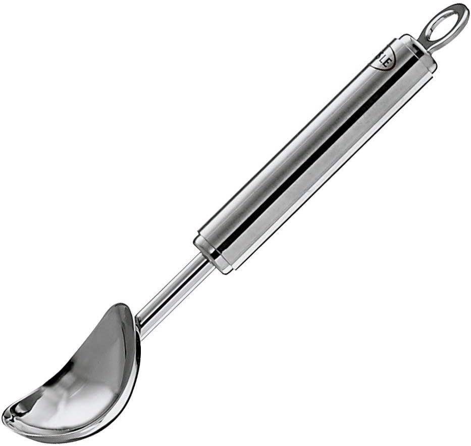 Rosle Ice Cream Scoop, Stainless Steel