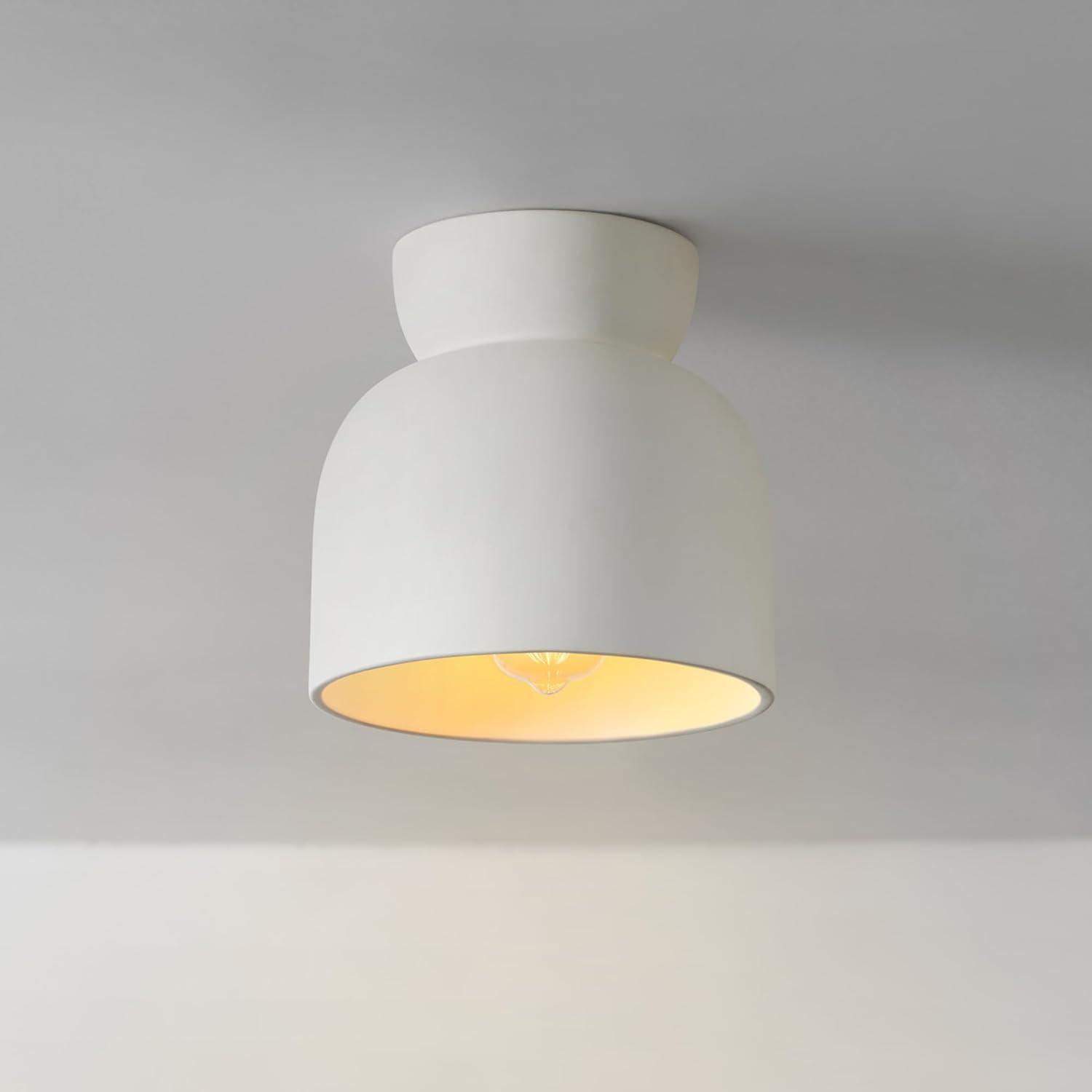 Asul Semi Flush Mount