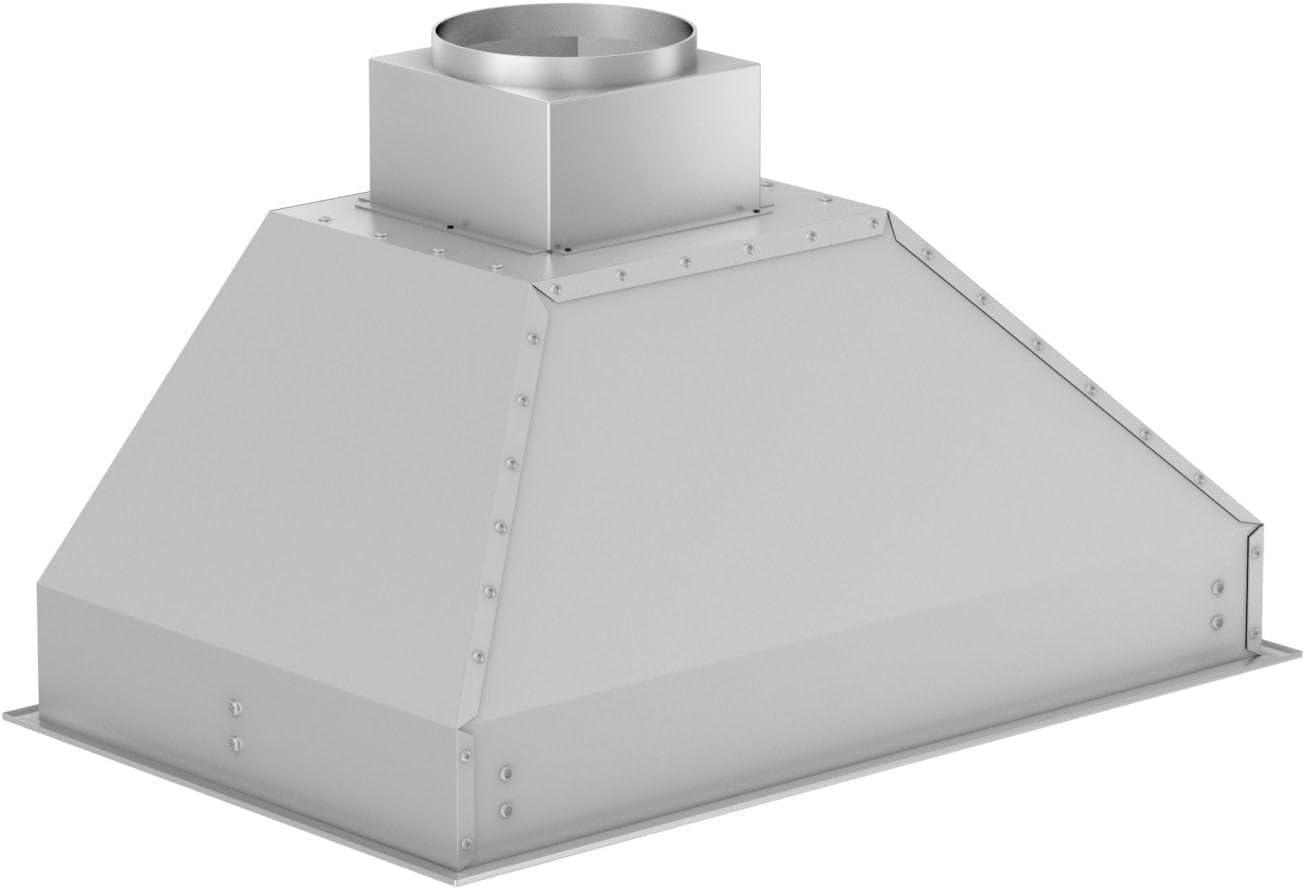 ZLINE 700 CFM Ducted Under Cabinet Range Hood in Brushed Stainless Steel